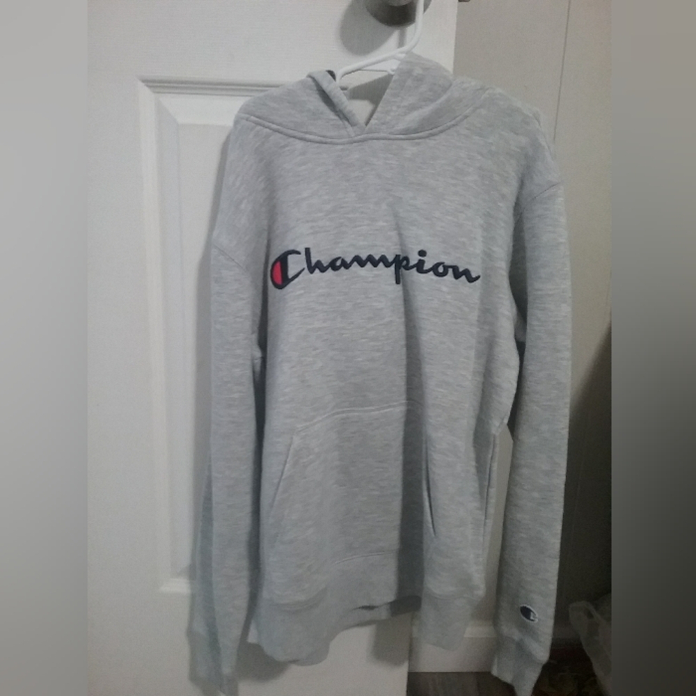 Champion boys hoodie